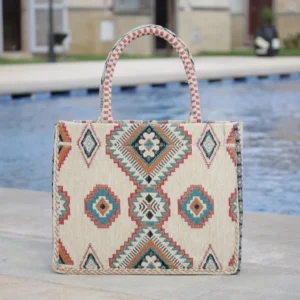 The Berber Bag Collection