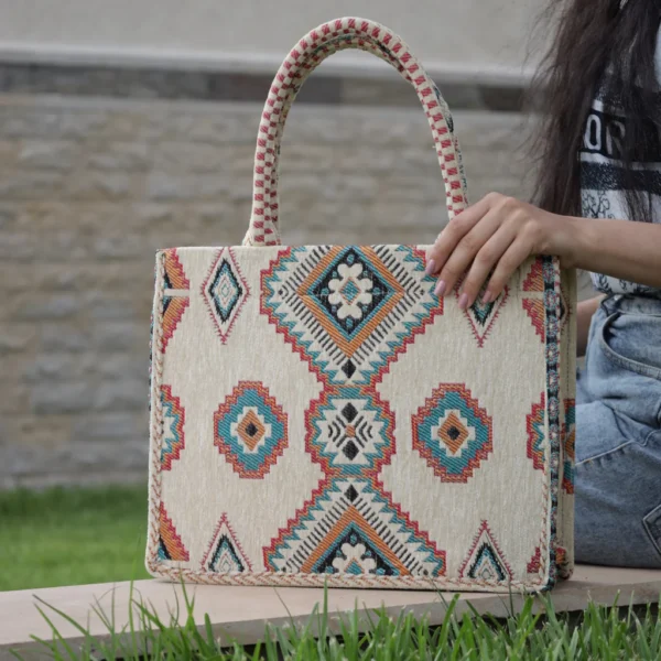 The Berber Bag Collection