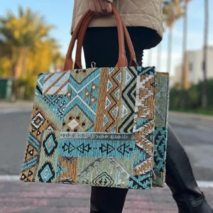 The Aztec Bags Collection