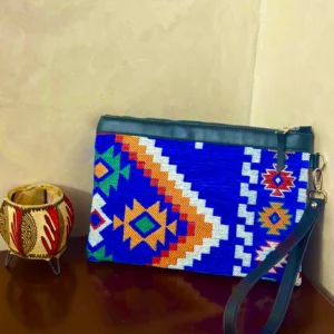 The Berber Clutch Bag Edition