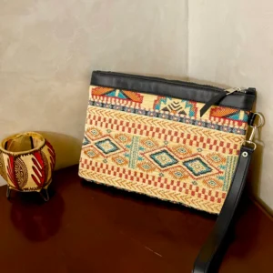 The Berber Clutch Bag Edition