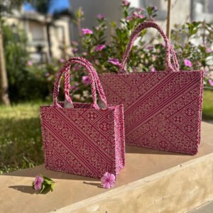 The Benchrif Mini Bags Collection