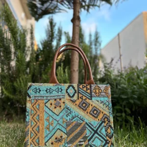 The Aztec Bags Collection