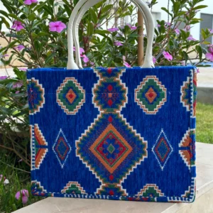 The Berber Bag Collection