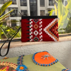 The Berber Clutch Bag Edition