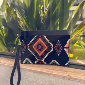 The Berber Clutch Bag Edition