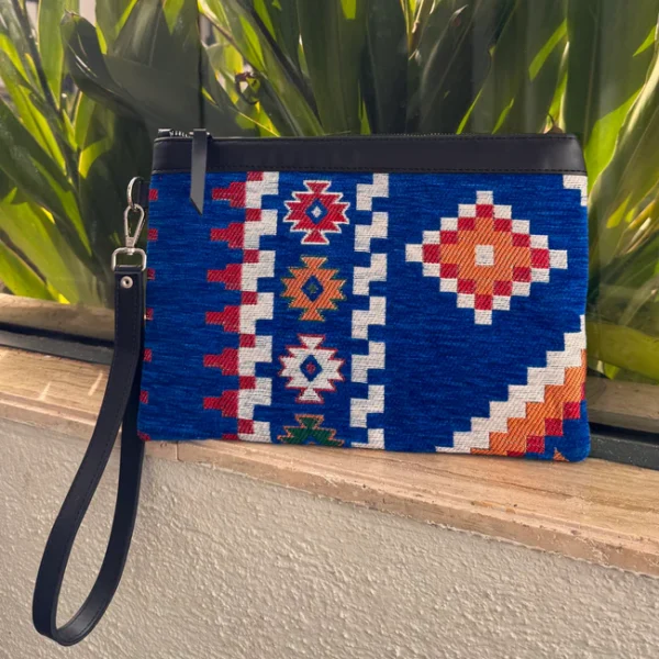 The Berber Clutch Bag Edition