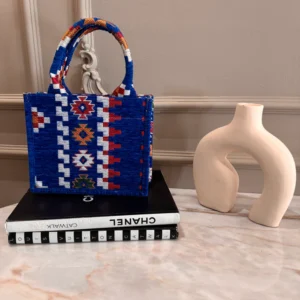 The Berber Mini Bags Collection