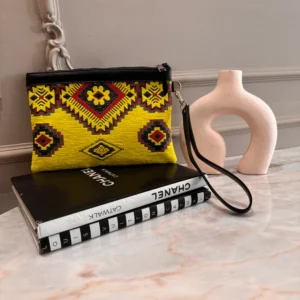 The Berber Clutch Bag Edition