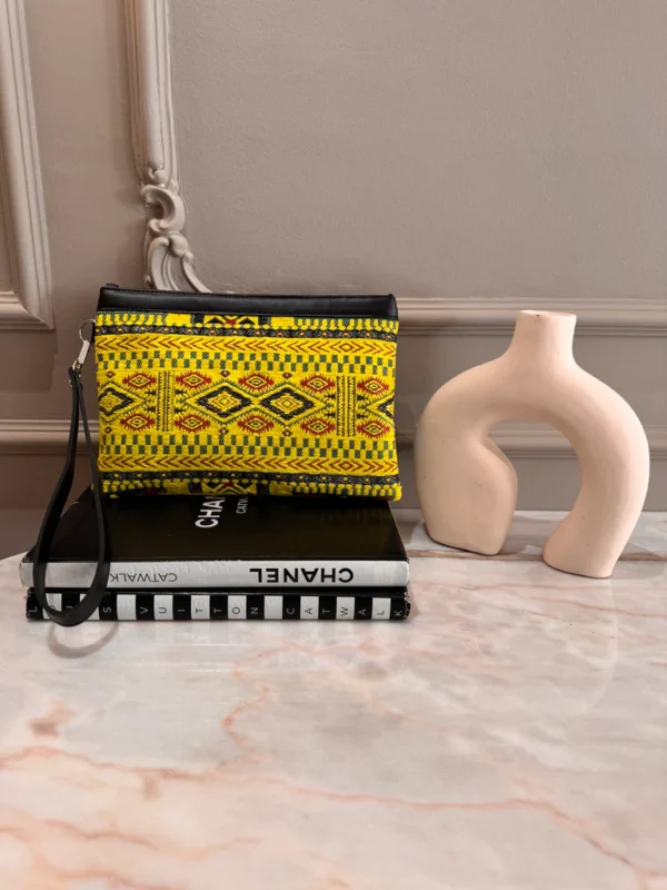 The Berber Clutch Bag Edition - Image 14