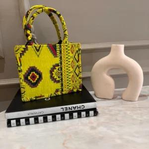 The Berber Mini Bags Collection