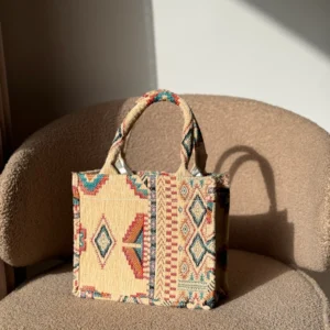 The Berber Mini Bags Collection