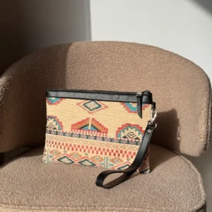 The Berber Clutch Bag Edition