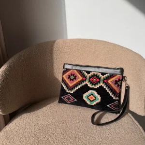 The Berber Clutch Bag Edition