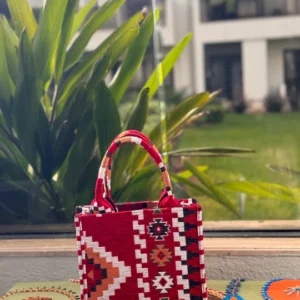 The Berber Mini Bags Collection