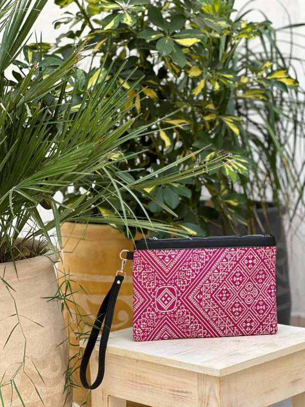 The Benchrif Elegance Clutch - Image 5