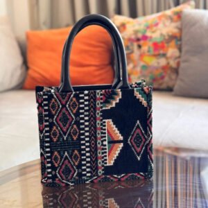 The Berber Mini Bags Collection