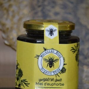 EUPHORBIA HONEY  (500g)