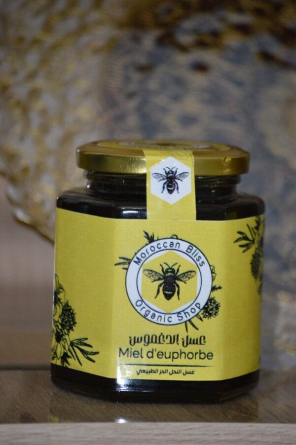 EUPHORBIA HONEY  (500g)