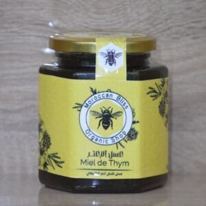 Pure Thyme Honey (500g)