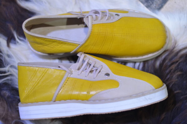 Modern Moroccan Leather Shoes – Tradition Meets Comfort - Image 2