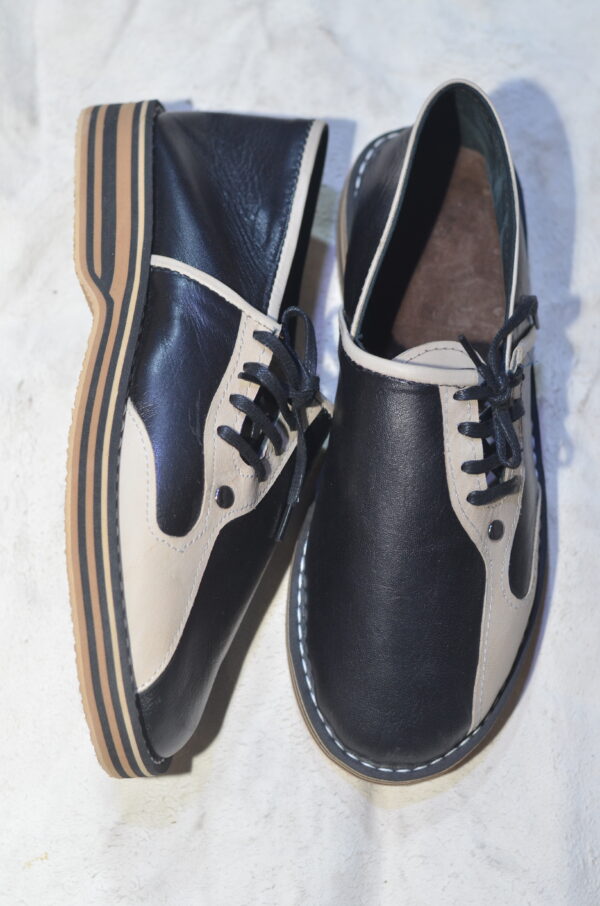 Modern Moroccan Leather Shoes – Tradition Meets Comfort - Image 5