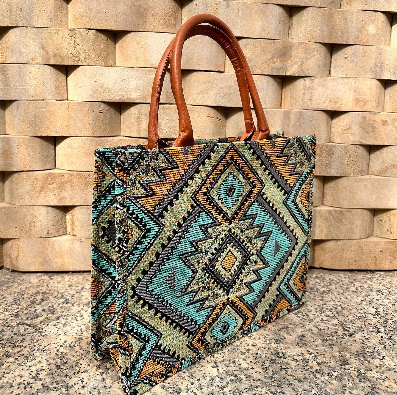 The Aztec Bags Collection