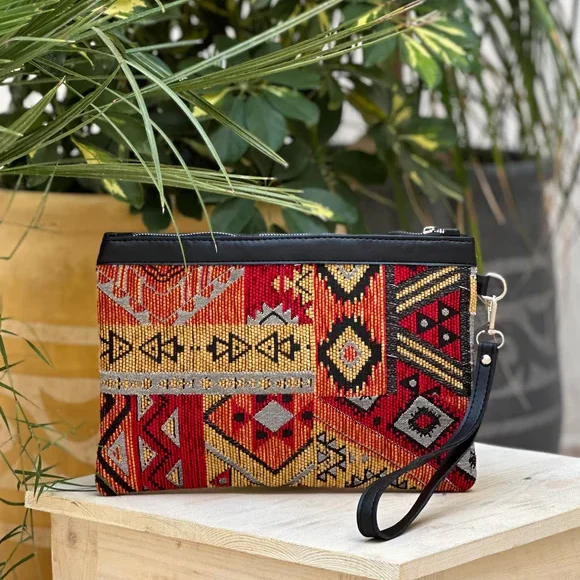 The Aztec Clutch Bag Edition
