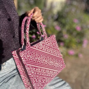 The Benchrif Mini Bags Collection