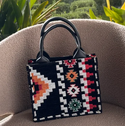 The Berber Mini Bags Collection