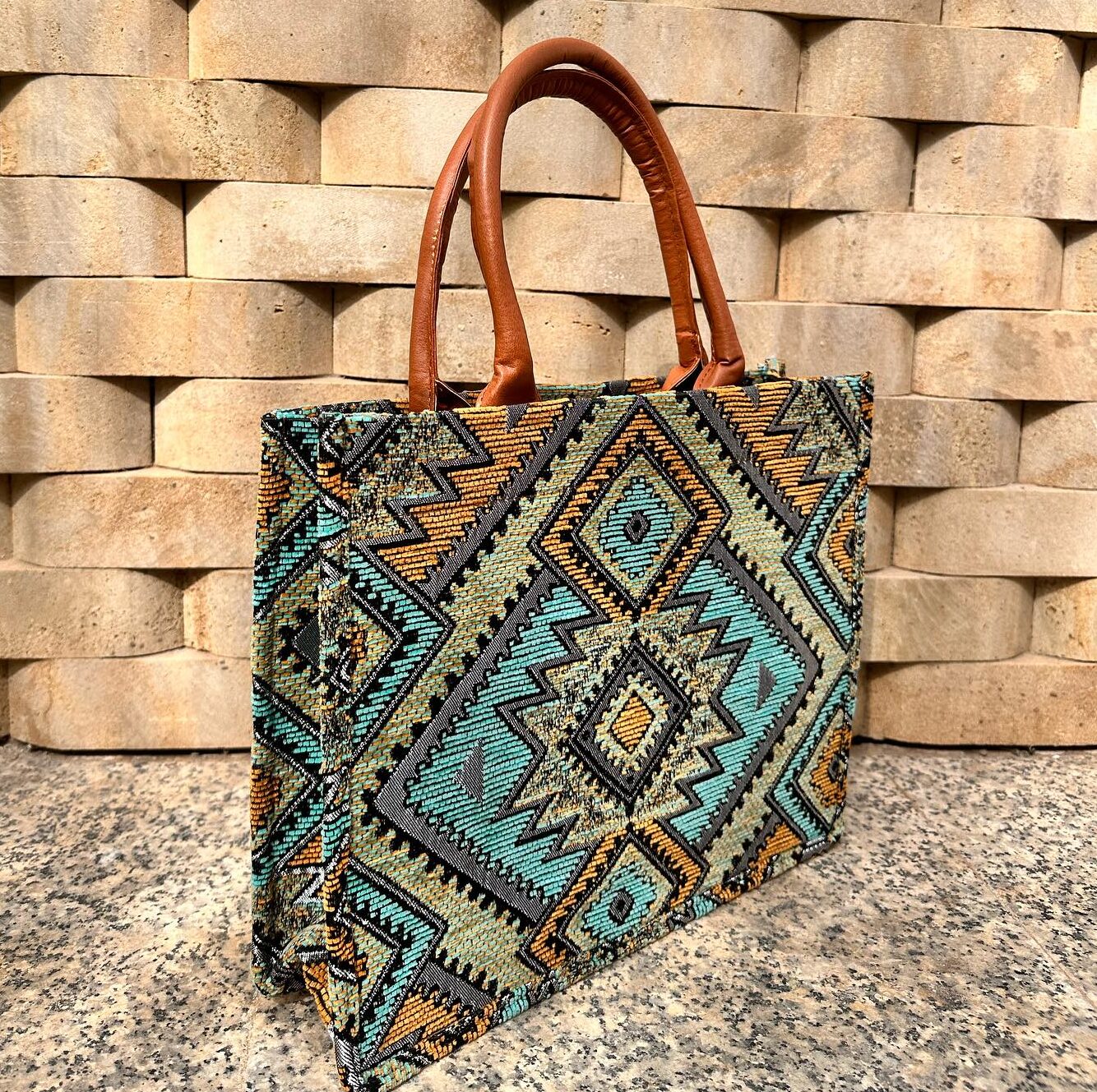 The Aztec Bags Collection